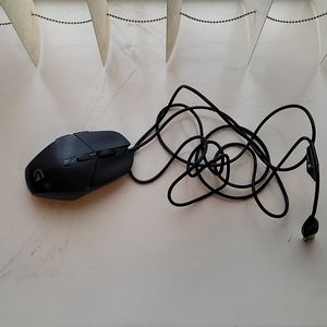 Logitech G302 mouse
